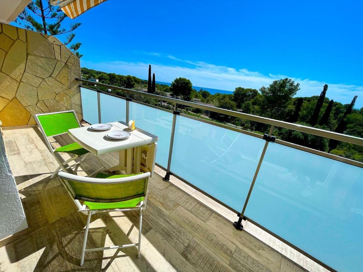 Apartamento Apartamento Llevantina Boscos Tarragona con WIFI Exterior foto