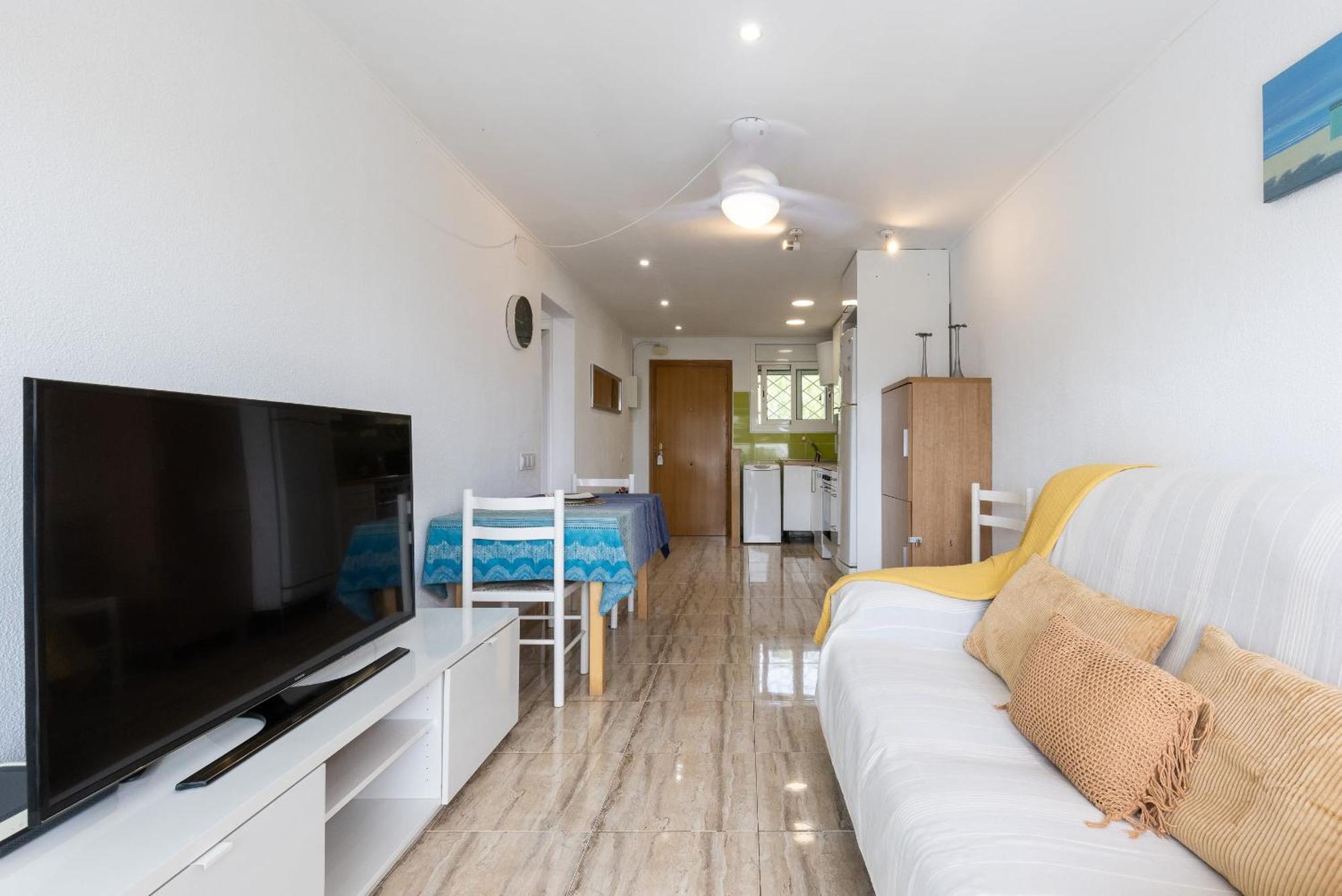 Apartamento Apartamento Llevantina Boscos Tarragona con WIFI Exterior foto