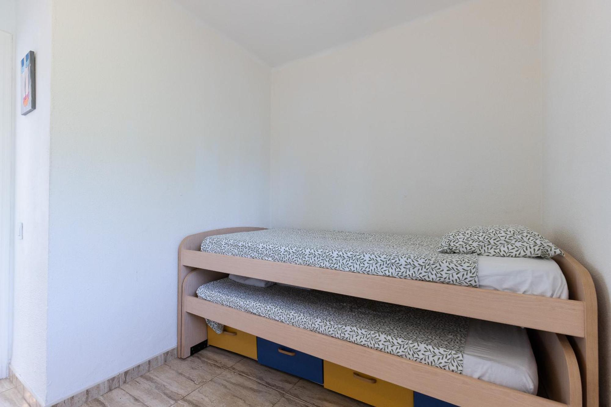 Apartamento Apartamento Llevantina Boscos Tarragona con WIFI Exterior foto