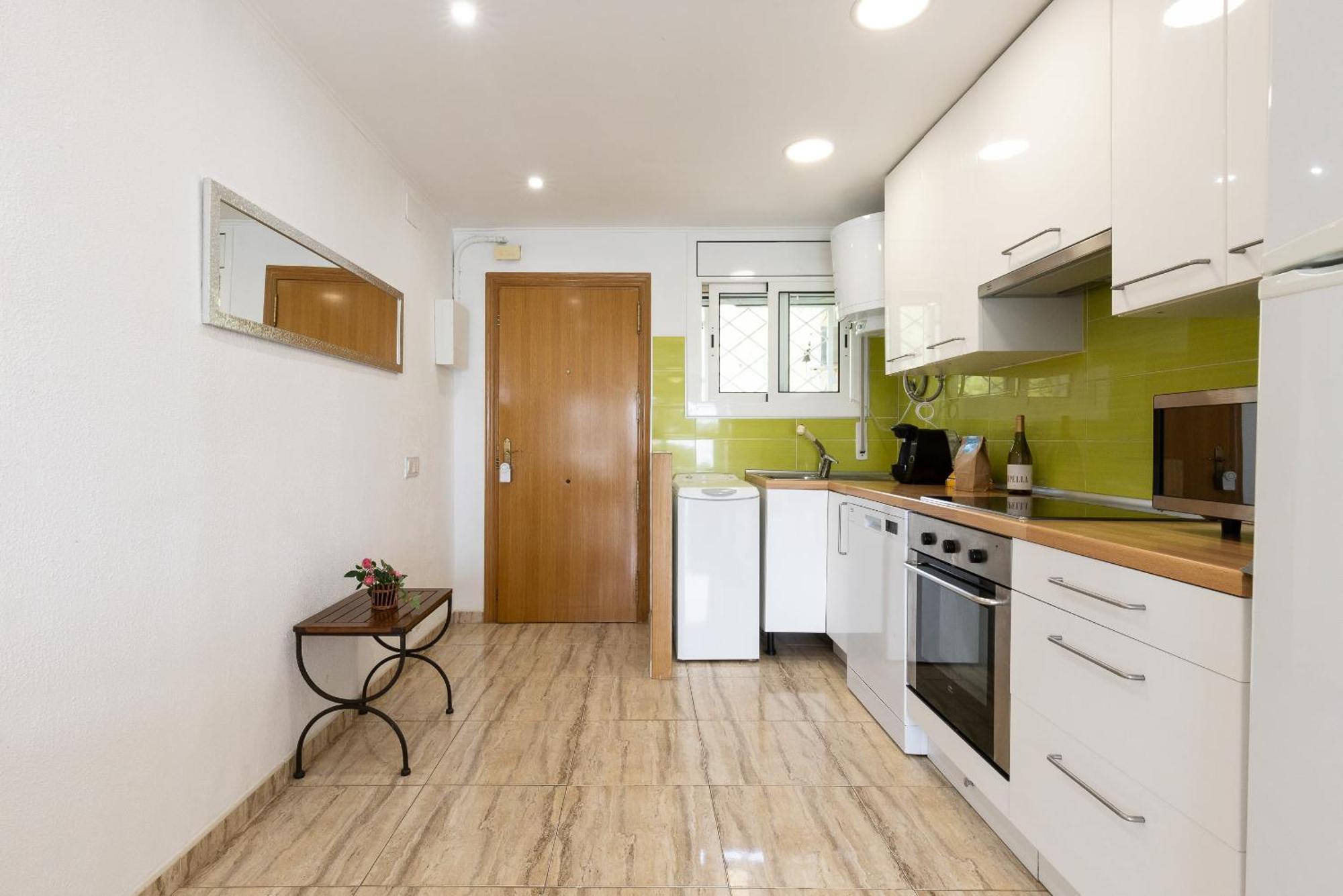 Apartamento Apartamento Llevantina Boscos Tarragona con WIFI Exterior foto
