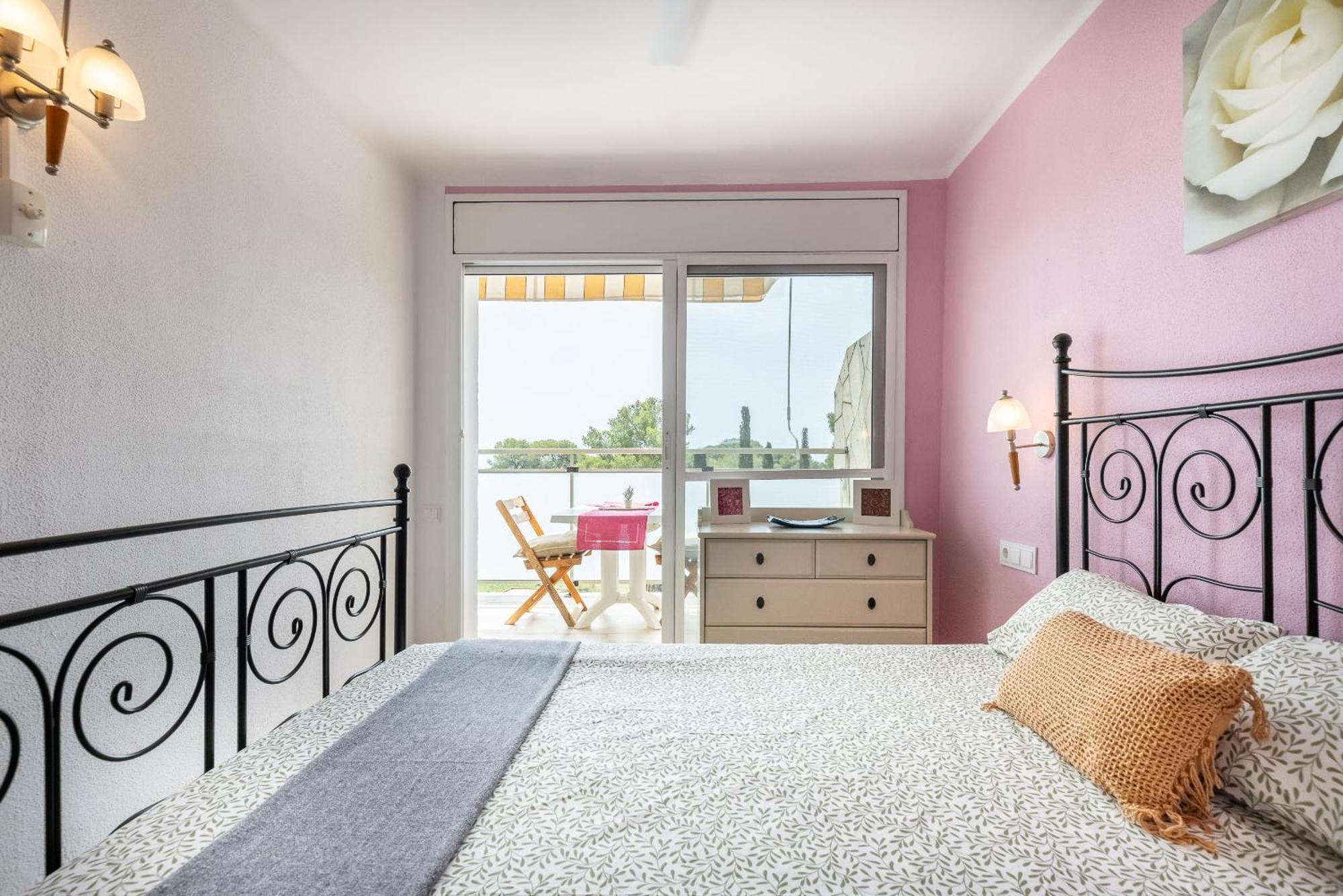 Apartamento Apartamento Llevantina Boscos Tarragona con WIFI Exterior foto
