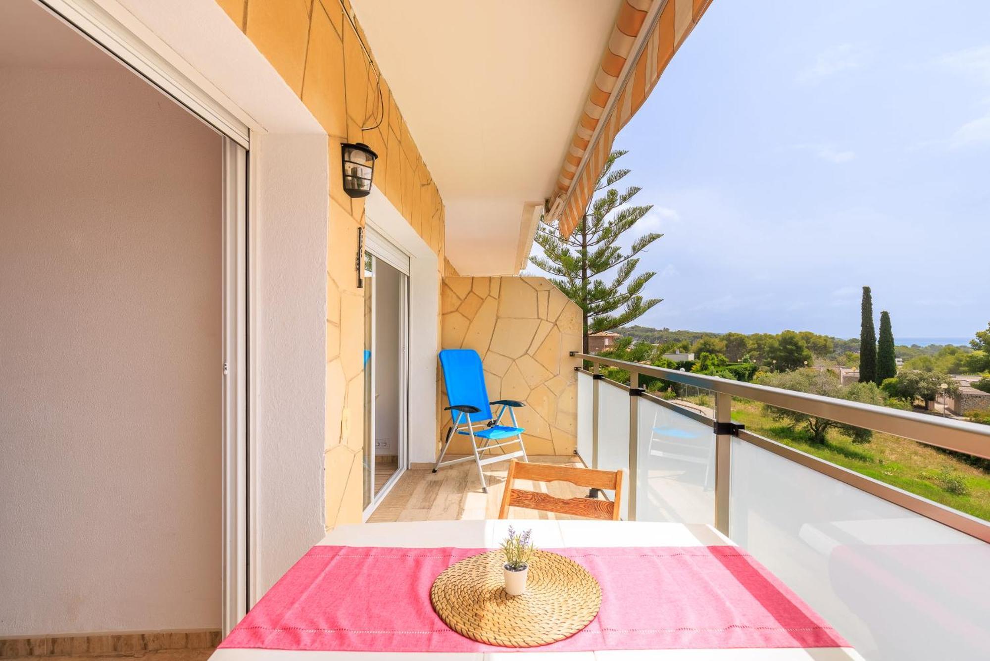 Apartamento Apartamento Llevantina Boscos Tarragona con WIFI Exterior foto