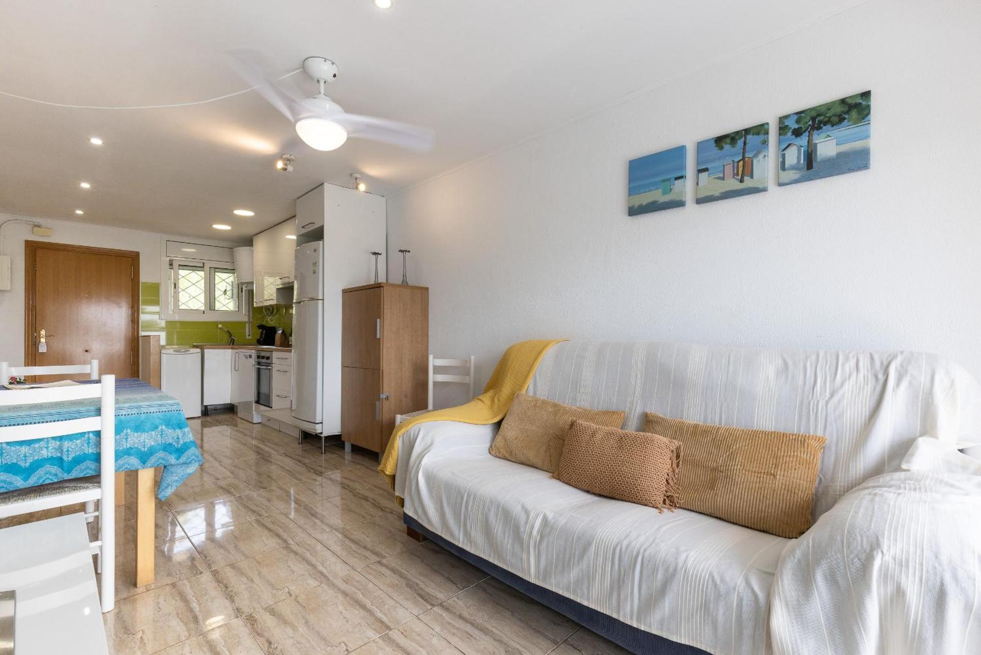 Apartamento Apartamento Llevantina Boscos Tarragona con WIFI Exterior foto