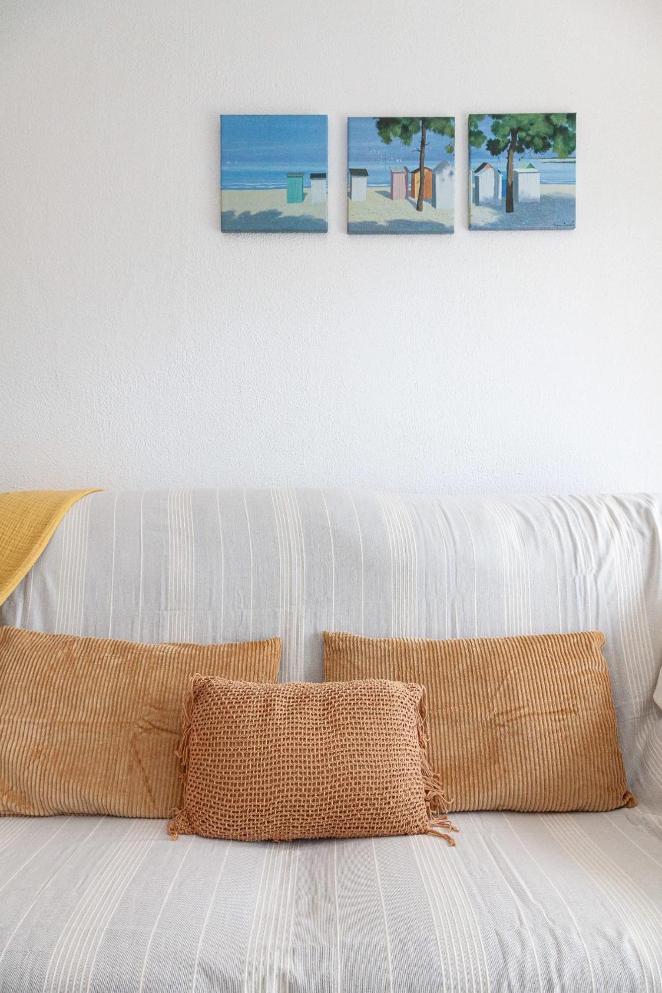Apartamento Apartamento Llevantina Boscos Tarragona con WIFI Exterior foto