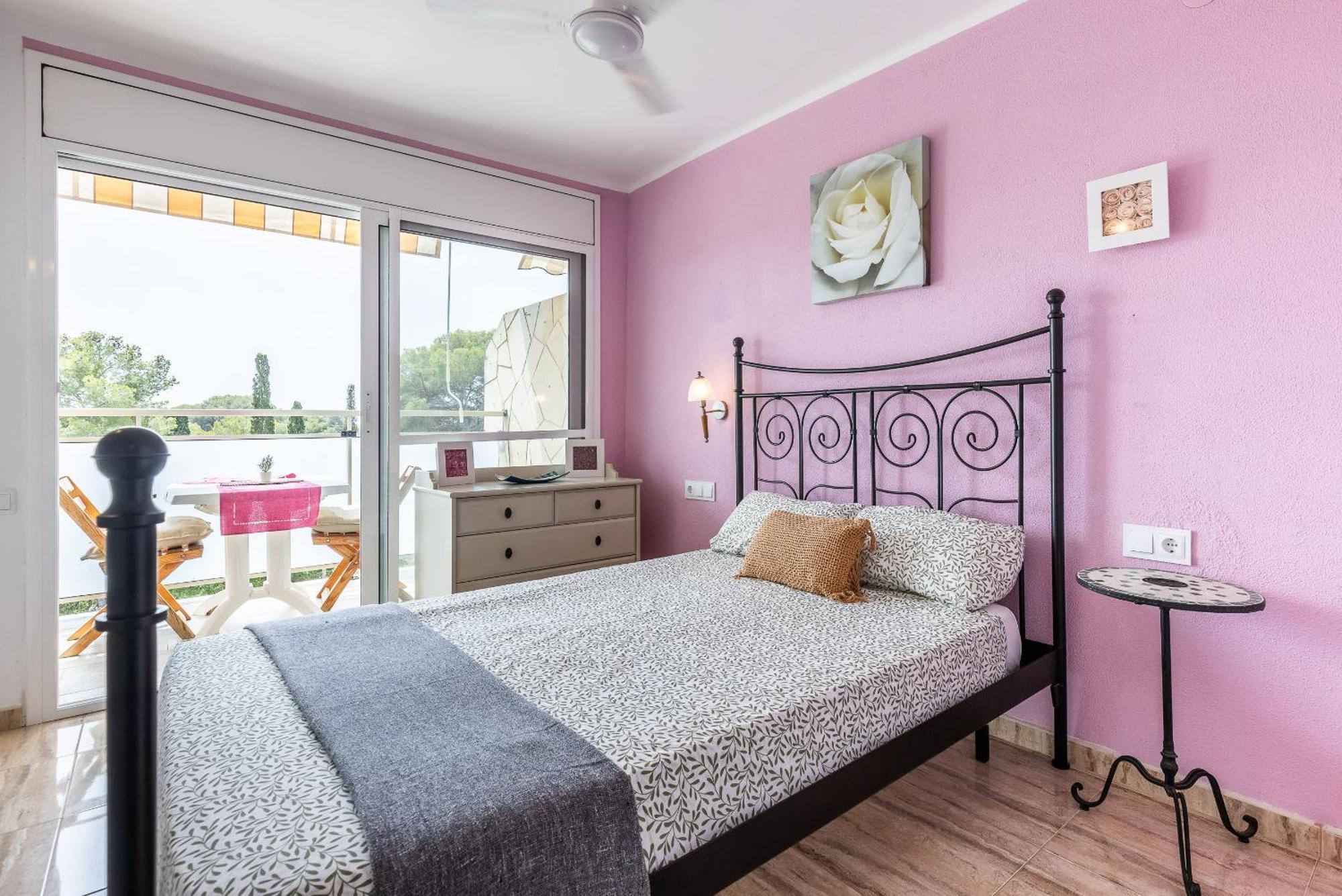 Apartamento Apartamento Llevantina Boscos Tarragona con WIFI Exterior foto