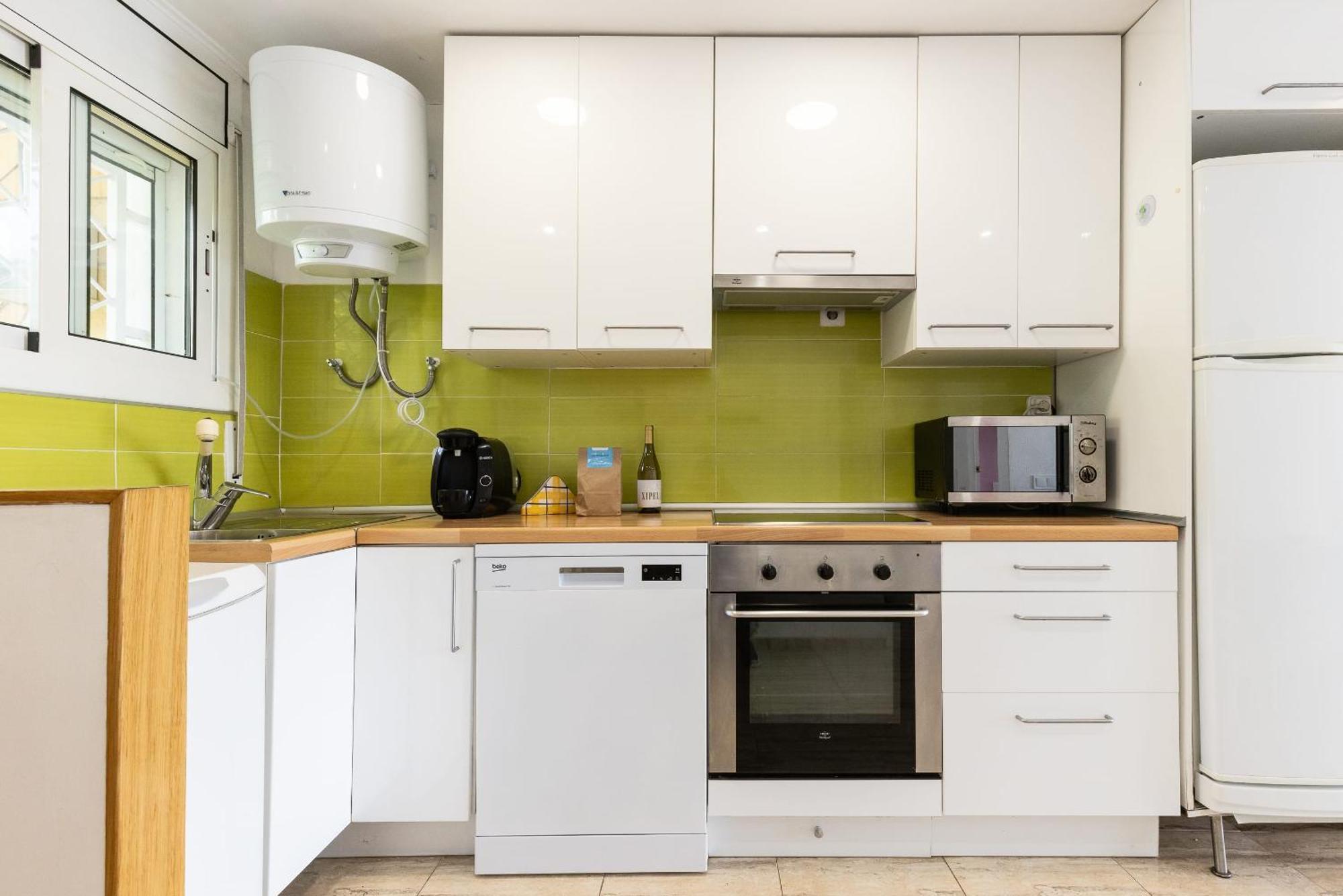 Apartamento Apartamento Llevantina Boscos Tarragona con WIFI Exterior foto