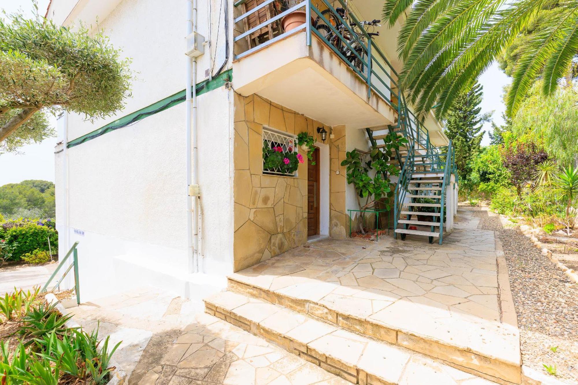 Apartamento Apartamento Llevantina Boscos Tarragona con WIFI Exterior foto